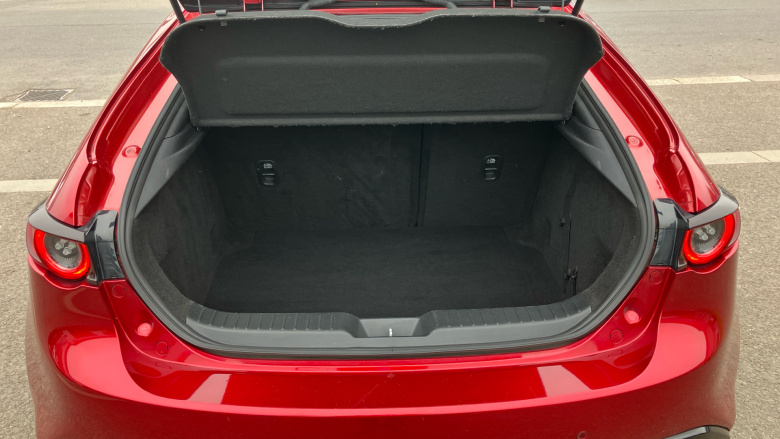 Mazda 3 2.0 Skyactiv G MHEV Sport Lux 5dr Auto Petrol Hatchback